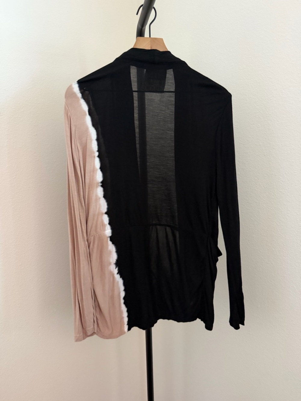 Young Fabulous & Broke Black and Gray Logo Label - Picture 4 of 5